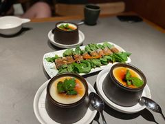 黑糖豆花-云海肴·汽锅鸡·云南菜(高德置地店)