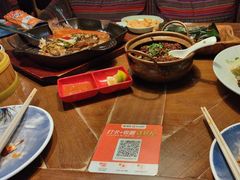 -雀舞云南菜(天津天河城购物中心店)