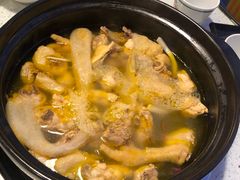竹荪椰子鸡-烹然四季椰子鸡火锅(团结湖总店)