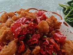 -天天向上素食餐厅(五台山店)
