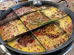 -化龙桥九宫格火锅(清水河店)