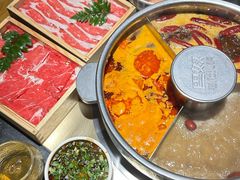 -巴奴毛肚火锅(广益哥伦布店)