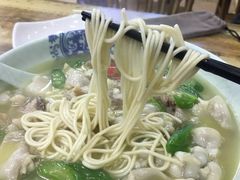 -富贵面馆(镇坪路店)