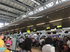 -曼谷素万那普国际机场