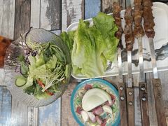 -黑公羊新疆菜(人和店)