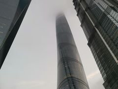 -陆家嘴空中步行连廊