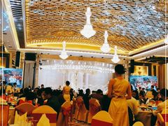 大堂-广东嘉华大酒店·金銮阁中餐厅
