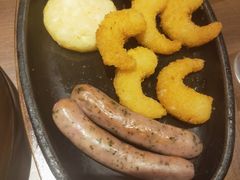 -萨莉亚意式餐厅(南京环亚凯瑟琳广场店)