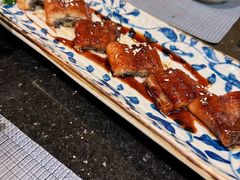 烤鳗鱼-德川家日本料理(龙德广场店)