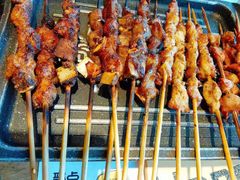 -聚点串吧·北京烧烤(赵登禹路店)