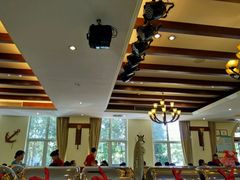 大堂-起士林西餐厅(东经路店)