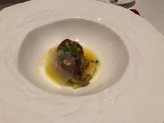 煎露杰鹅肝-福楼法餐厅FLO