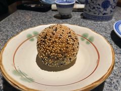 石婆婆麻团-南京大牌档(济南万象城店)