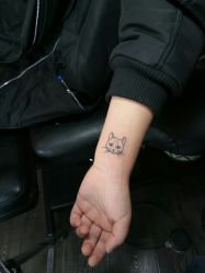 -刺客纹画纹身·洗纹身·穿孔饰品