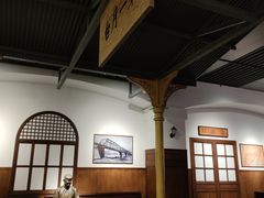 -中国铁道博物馆(正阳门馆)
