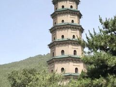 -晋祠公园