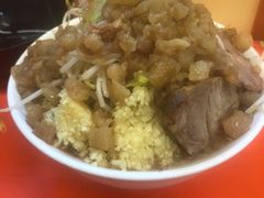 -拉面莊夢語＆中华料理八椿