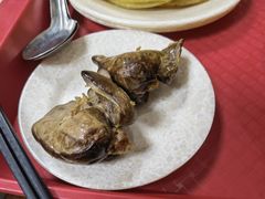 熏鸡肝-传承缘正宗杨家吊炉饼(沈阳总店)