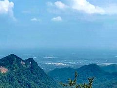 -青城山