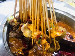 -来伊回麻辣烫·火锅串串清真(红瓦寺总店)
