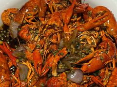 -在老街·淮安大排档·甜麻干煸龙虾·烧烤(河下古镇店)