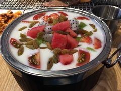 -胡同烧烤·烤肉(塔湾店)
