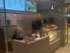 -喜茶(北京华贸购物中心店)