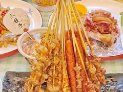 -小丫头餐厅·江浙菜·烧烤(灵隐店)