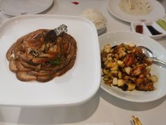 -味+新京宴·烤鸭·北京菜(创意谷店)