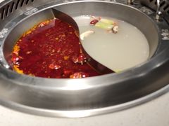 -蜀留香火锅(西南角店)