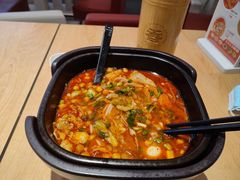 -阿香米线(龙岗万科广场店)