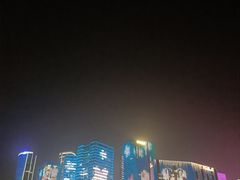 -钱江新城灯光秀