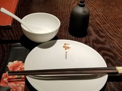 餐具摆设-掌柜的店·河南菜(世茂店)