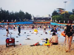 -欢乐水魔方水世界