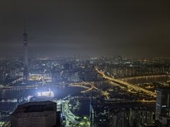 -广州柏悦酒店·悦吧·顶楼露天酒吧