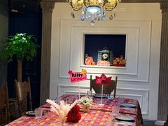 -格鲁·秀色Georgia’s Feast