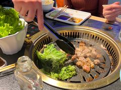 -杨记齐齐哈尔烤肉(五莲路店)