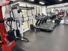 -坚果健身24小时工作室(定西路店)