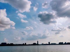 -南昌青山湖风景区