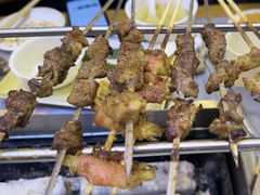 -三炮儿烧烤·羊锅·铁锅炖(南京首店)