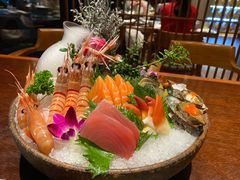 大综合刺身拼盘-古京·臻致料理(月湖店)