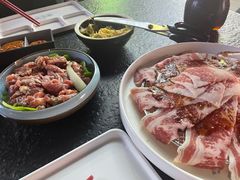 -正宗齐齐哈尔烤肉·齐牛哥鲜切炭火烤肉(杭州总店)