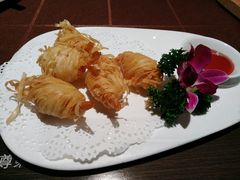 千丝万缕虾-尊品牛排(沙湾印象汇店)