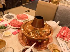 -八先生涮肉房(三里河店)