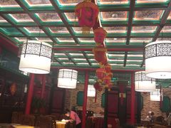 大堂-缪氏川菜(深圳北站缤果空间店)