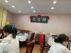 -同发号饭庄(复兴路店)