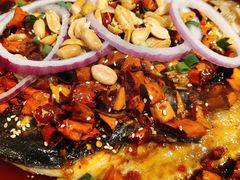 -鱼库·不仅是一家烤鱼店(车公庙店)