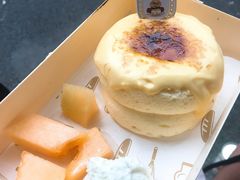 伦巴焦糖舒芙蕾-食武士·舒芙蕾(新街口明瓦廊店)