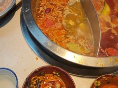 -芈重山老火锅(广州首店)