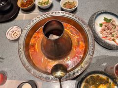 -槿·贵州酸汤火锅餐厅·杭州临安万豪酒店